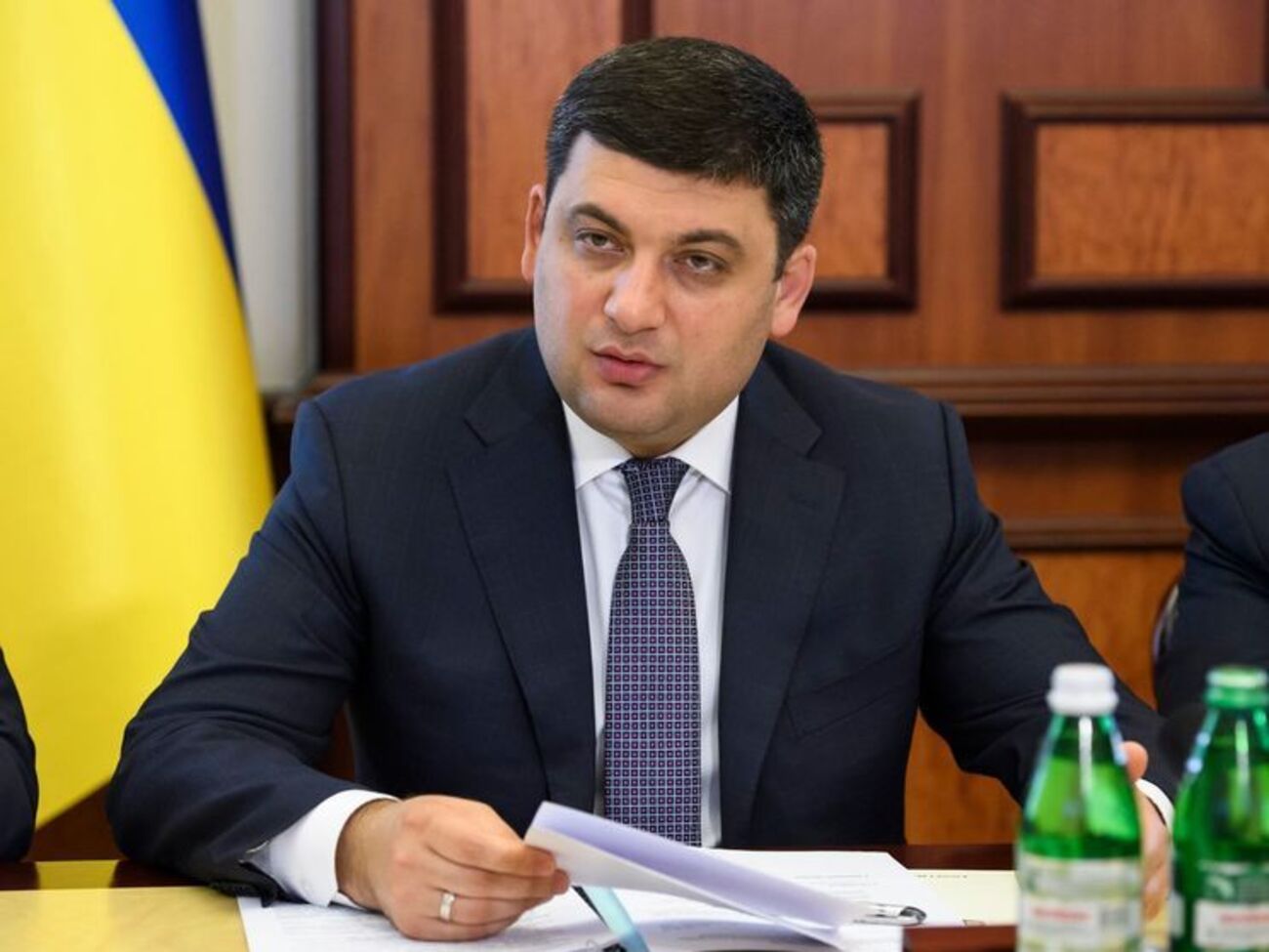 Премьер: Львовян наедине с этой ситуацией не оставим