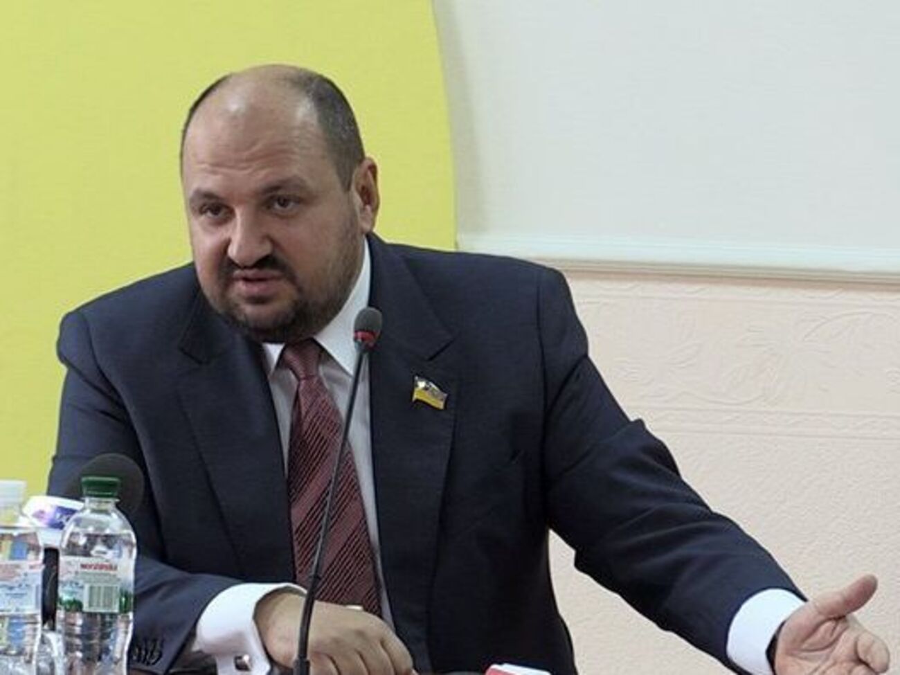 Розенблат: Мене НАБУ не допитувало