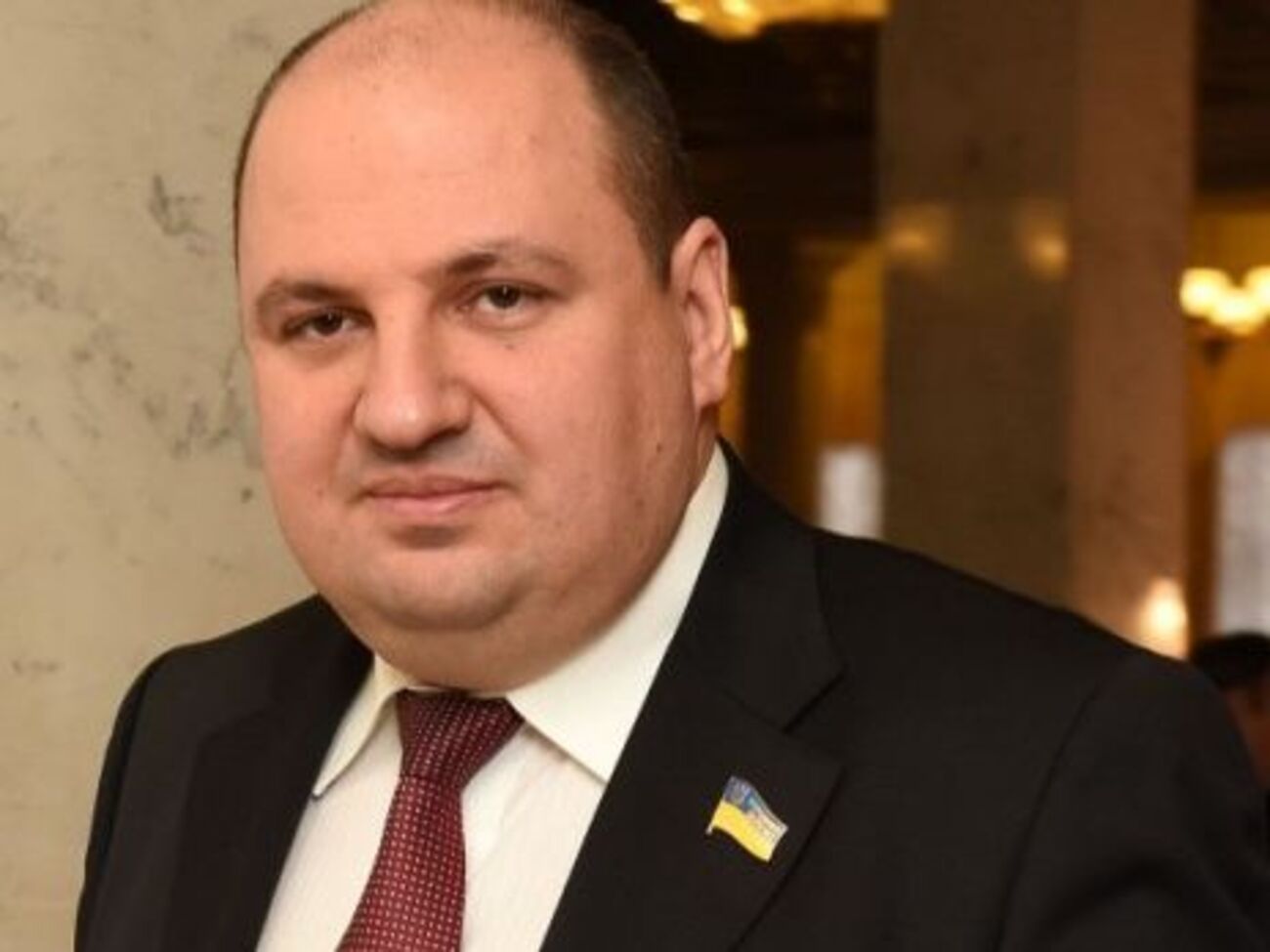 Розенблат називає затримання охоронця провокацією