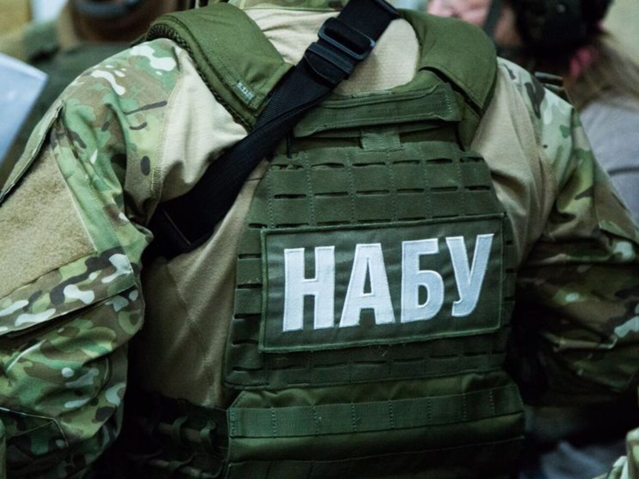 НАБУ провело затримання в одному з київських ресторанів