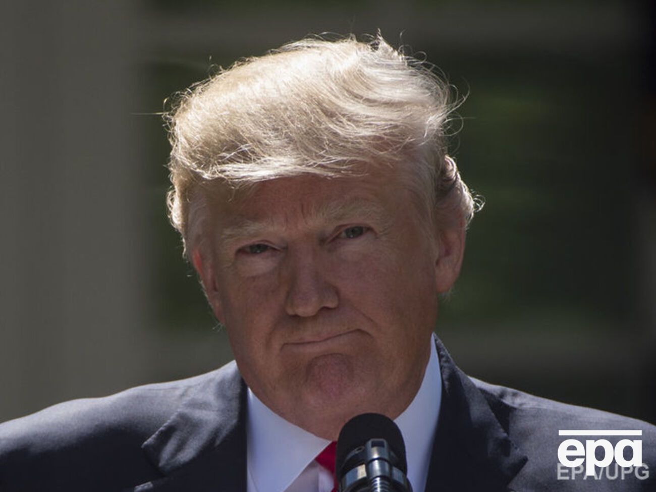 Трамп заявив, що США будуть найбільш чистою й екологічно безпечною країною на планеті