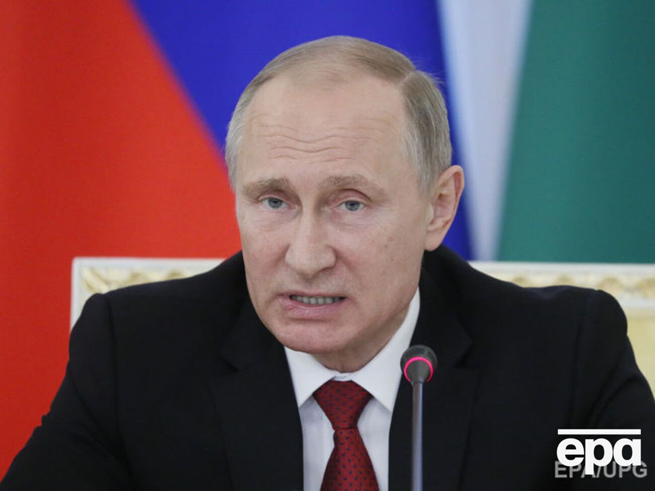 Путін: Хакери не можуть уплинути на виборчу кампанію в жодній із країн світу