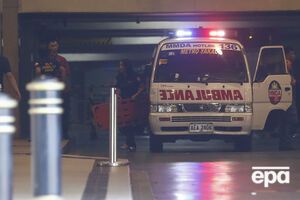 В отеле полиция обнаружила 36 погибших и тело нападавшего