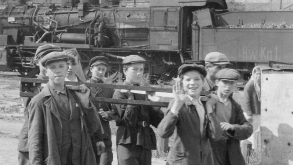 Хорошунова: Під моїм бібліотечним вікном город і дітлахи. Усе Шурку нагадує