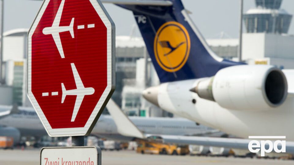 В аеропорту Мюнхена 11 червня буде генеральний консул України у ФРН