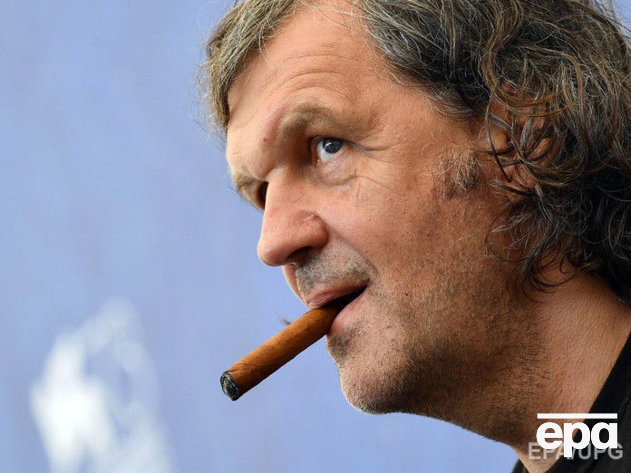 Кустурица попал в аварию