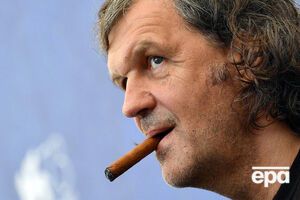 Кустурица попал в аварию