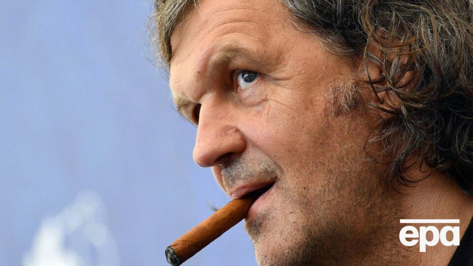 Кустурица попал в аварию