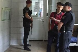 Осмаєв і Дакар перебувають у реанімації