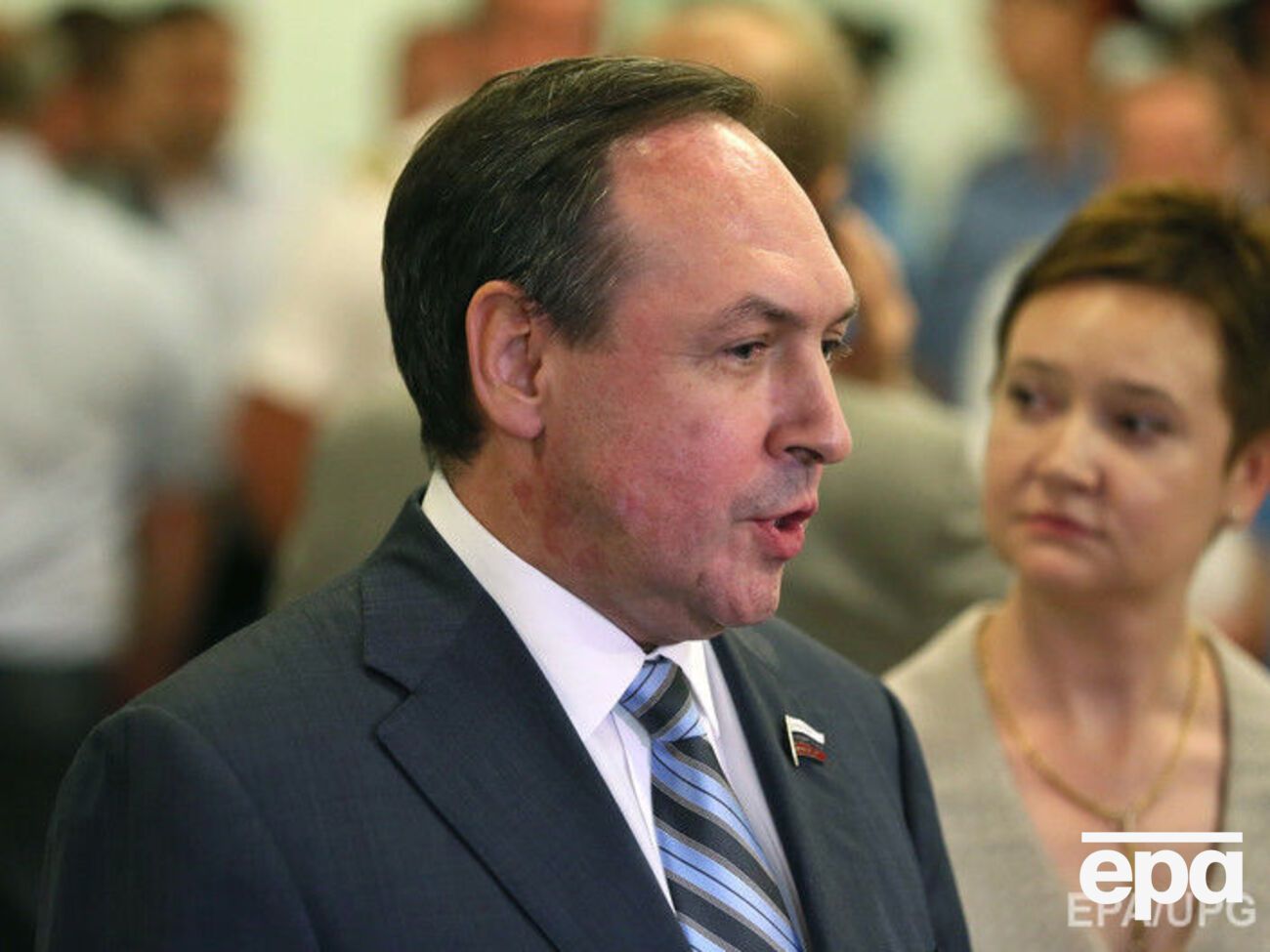 Никонов предупредил НАТО о готовности Москвы применить ядерное оружие