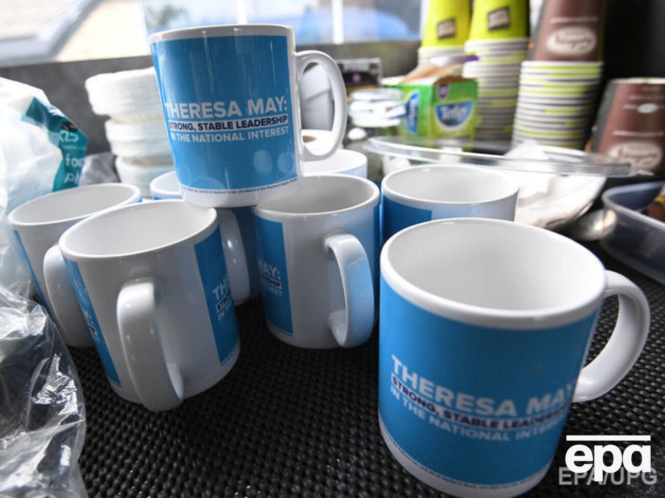 Выборы пройдут 8 июня