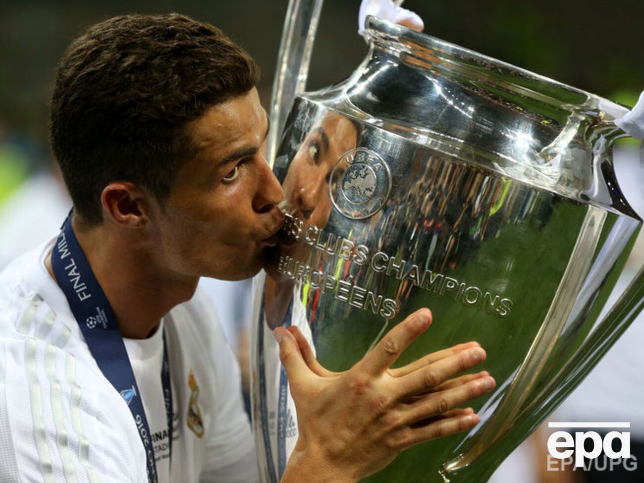 "Реал" виграв Лігу чемпіонів торік, обігравши "Атлетіко"