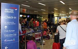 Предположительно, причиной сбоя стала ошибка сотрудника