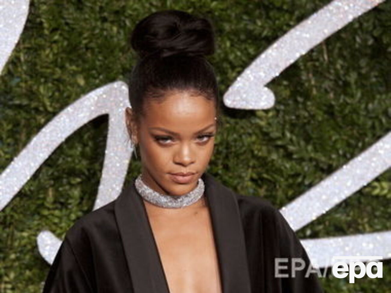 Ріанна прийшла на спортивний захід