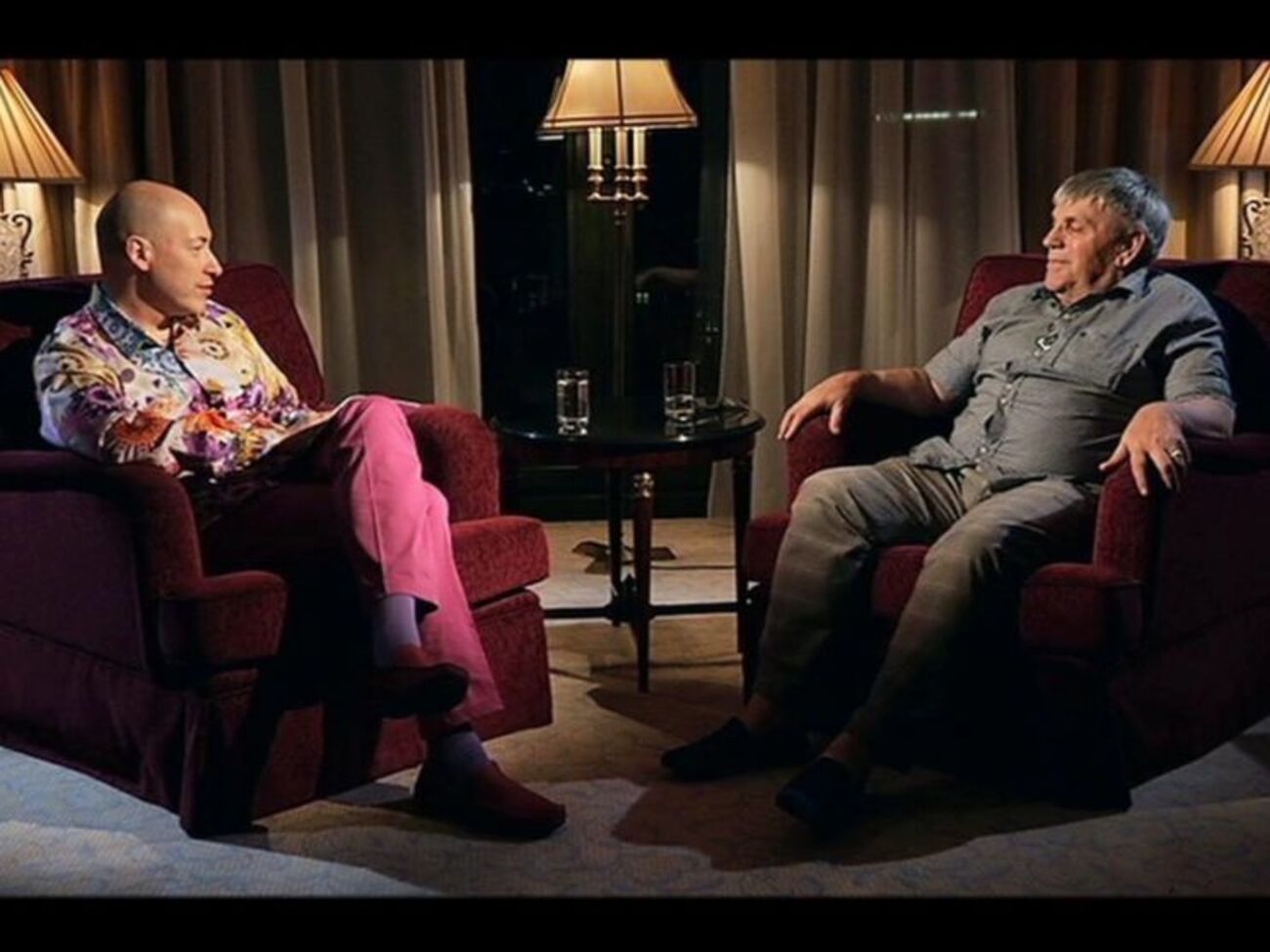 Александр Чубаров: В последний день Лобановский пришел в сознание, сам побрился, покушал, а вечером ушел