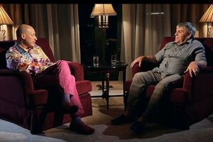 Олександр Чубаров: В останній день Лобановський прийшов до тями, сам поголився, поїв, а ввечері пішов