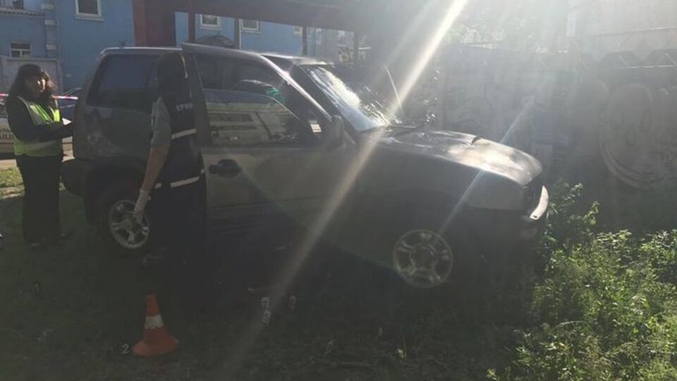 Перестрелка произошла 1 июня в автомобиле