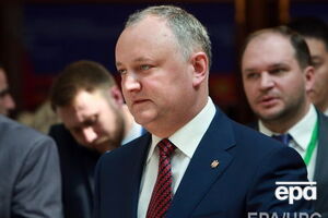 Додон: Нам обіцяли молочні ріки і береги з киселю