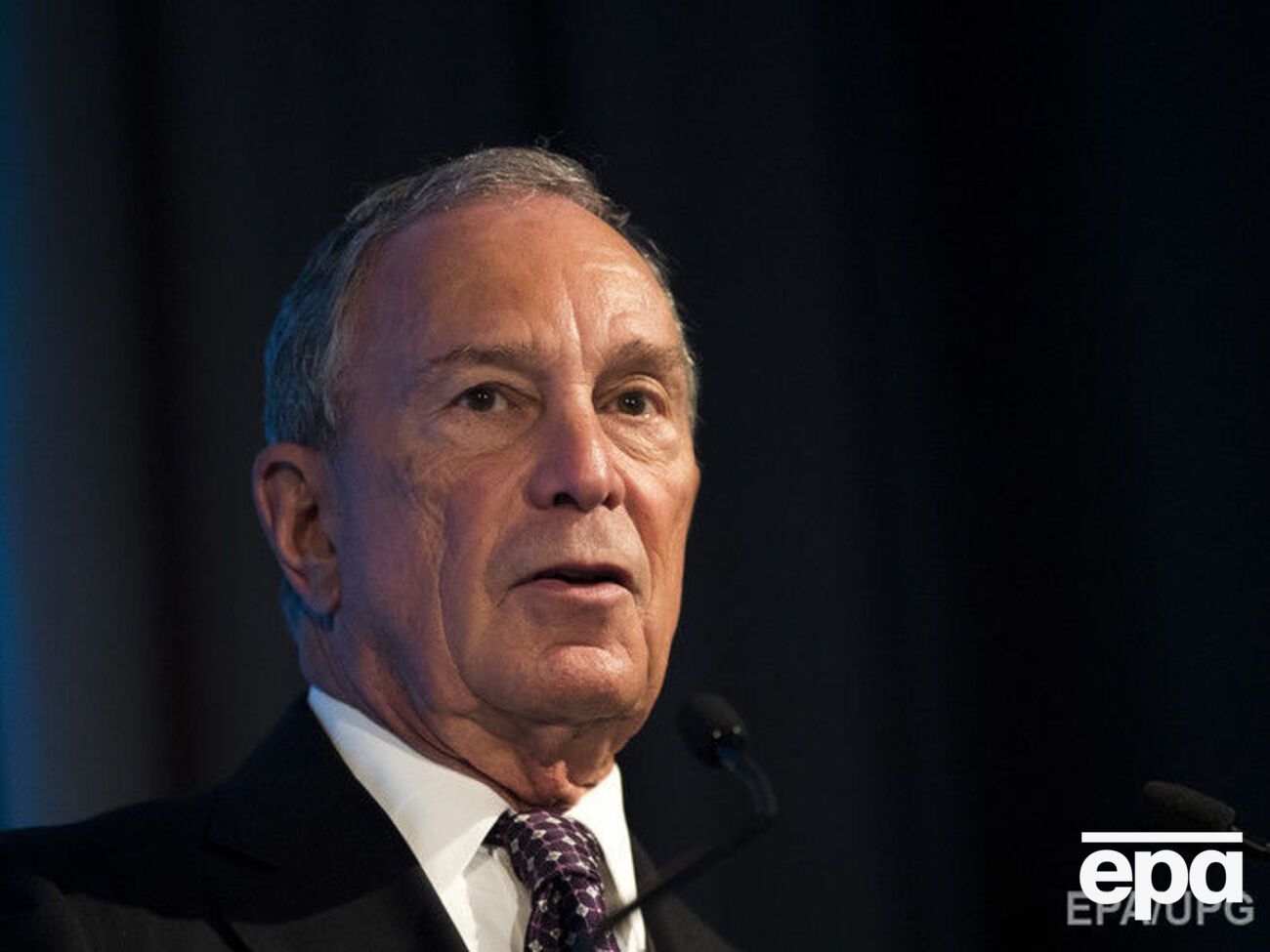 Блумберг вирішив фінансово допомогти ООН боротися зі змінами клімату