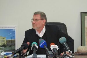 За даними ЗМІ, силовики обшукали квартиру головного архітектора Харкова Чечельницького
