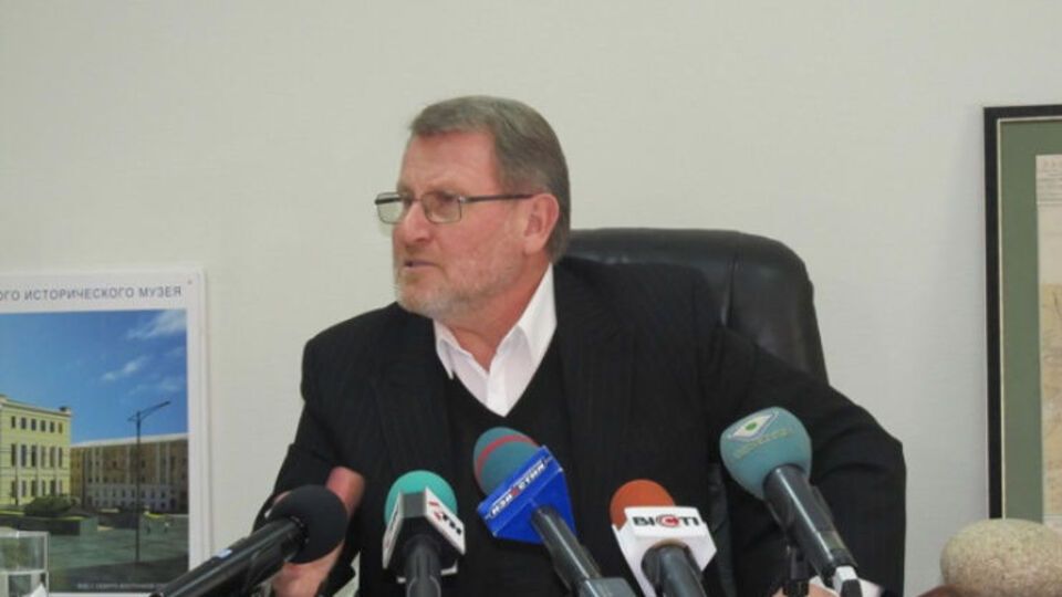За даними ЗМІ, силовики обшукали квартиру головного архітектора Харкова Чечельницького