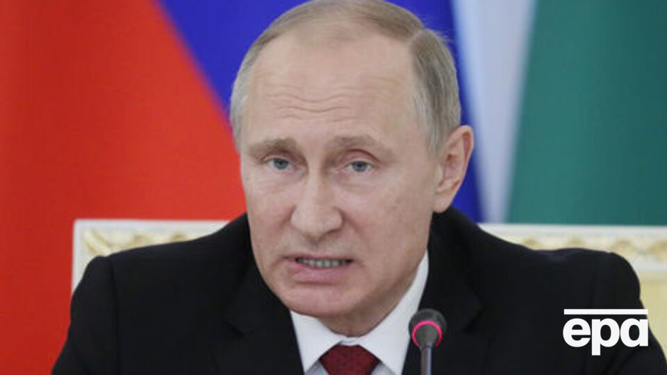 Путін зазначив, що не варто засуджувати Трампа, але підкреслив, що з угоди "можна було й не виходити"