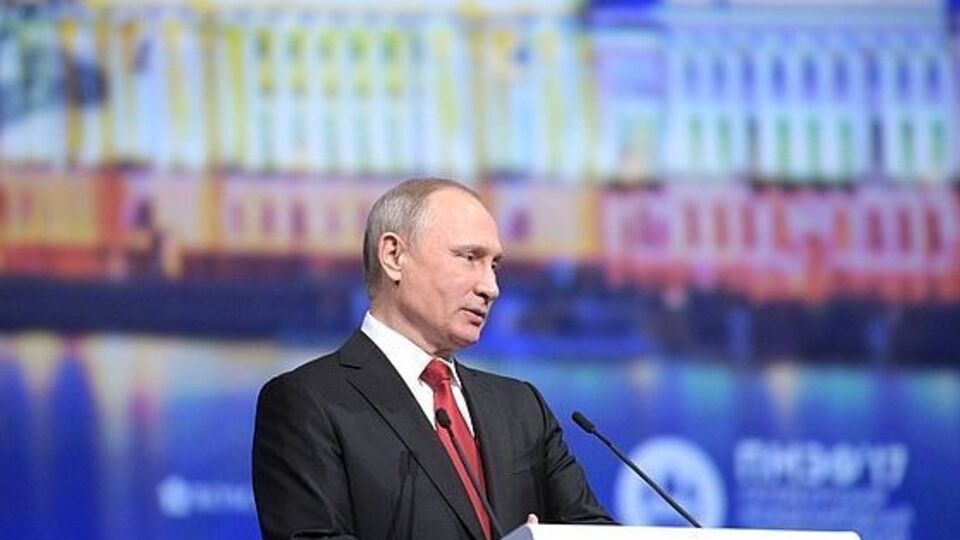 Путин: "Аль-Каида" нанесла удар по США 11 сентября