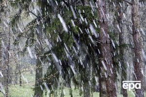 У Москві погодна аномалія