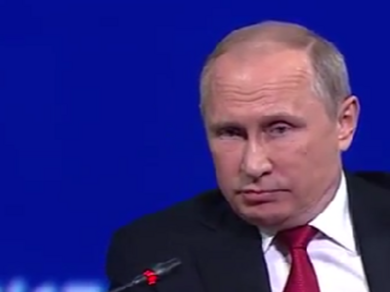 Путин: Санкции против России были введены сразу же после того, как РФ поддержала русских людей в Крыму