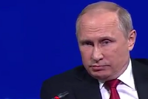 Путин: Санкции против России были введены сразу же после того, как РФ поддержала русских людей в Крыму