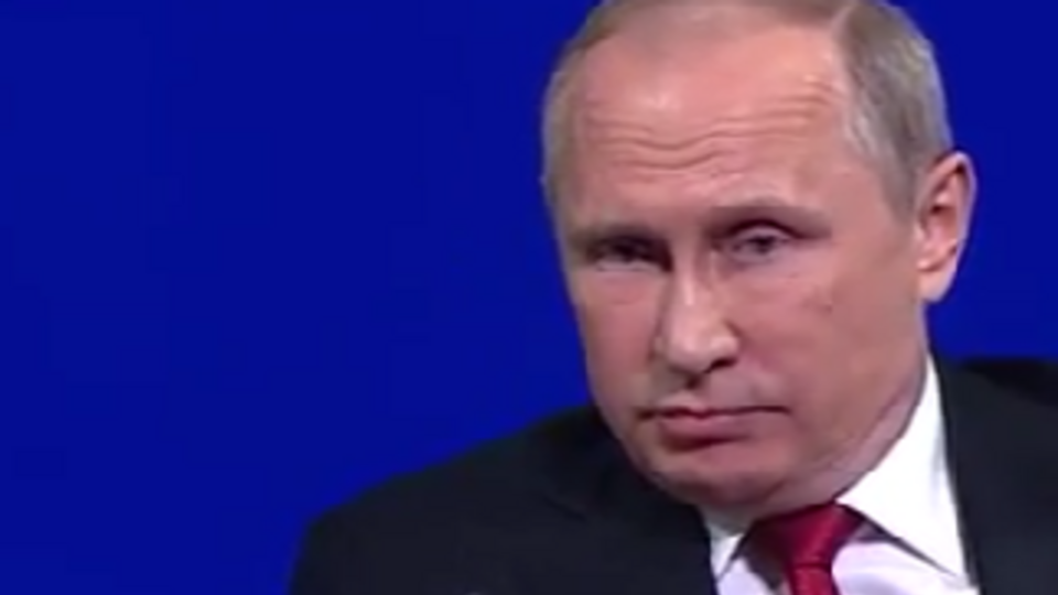 Путин: Санкции против России были введены сразу же после того, как РФ поддержала русских людей в Крыму