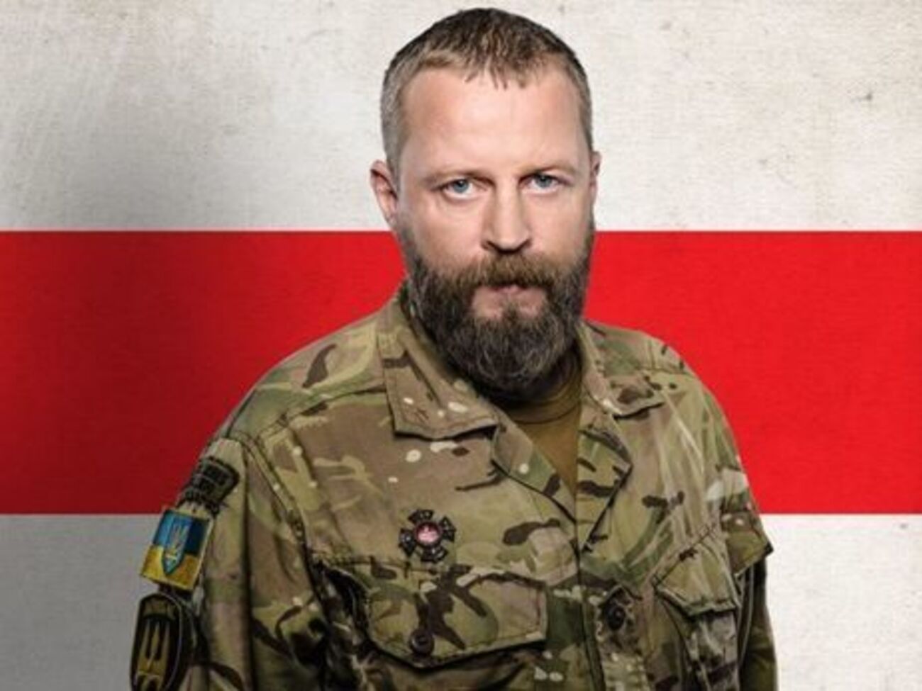 Клевко вместе с батальонами "Донбасс" и ДУК "Правый сектор" прошел почти все горячие точки АТО на Донбассе