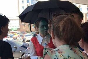 Королевська приїхала до Одеси для участі у з'їзді жінок півдня України