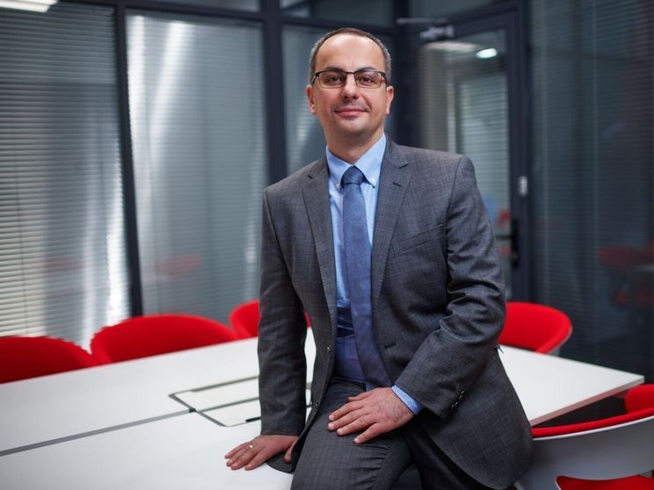 Грицак написал заявление об отставке по собственному желанию