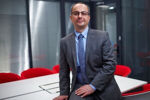 Грицак написал заявление об отставке по собственному желанию