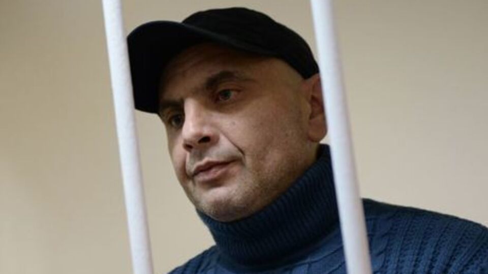 Сімферопольський суд уже кілька разів продовжував арешт Захтею