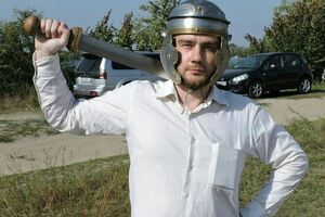 В інтернеті Морошкін відомий під прізвищем Брейва