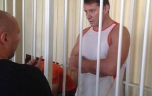 За время судебного рассмотрения Борисов почти три года провел в СИЗО