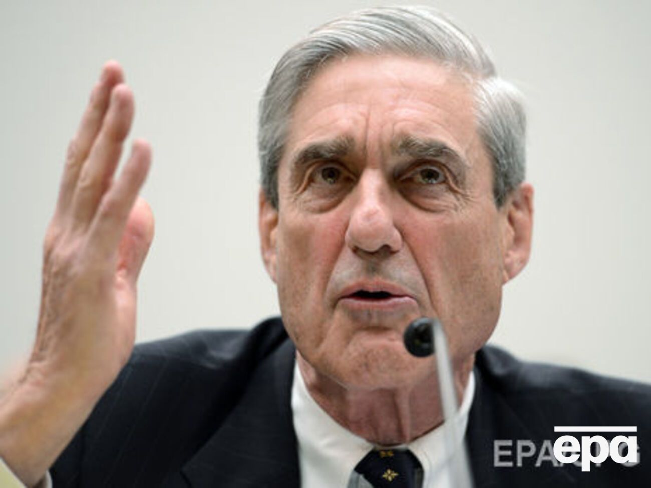 17 мая Мюллер стал спецпрокурором в расследовании вмешательства РФ в выборы президента США