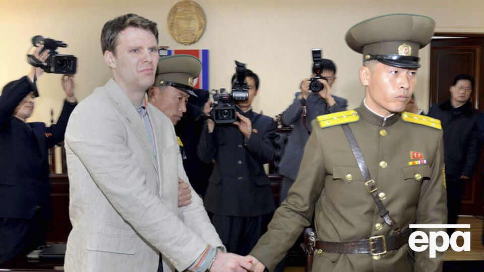 Американець в ув'язненні дістав тяжку черепно-мозкову травму