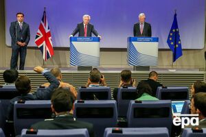 Стартували переговори щодо Brexit