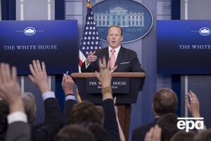 Спайсер заявив, що США будуть захищати свої інтереси