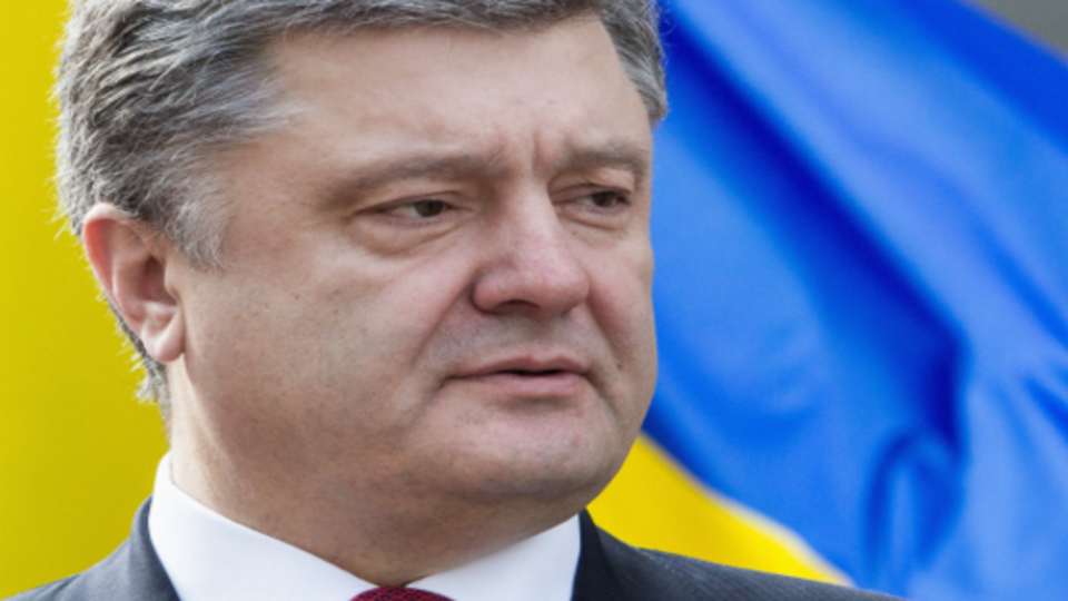 Порошенко: Украина преодолела яростное сопротивление РФ