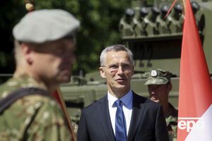 Столтенберг зазначив, що країни НАТО мають шукати діалог із РФ