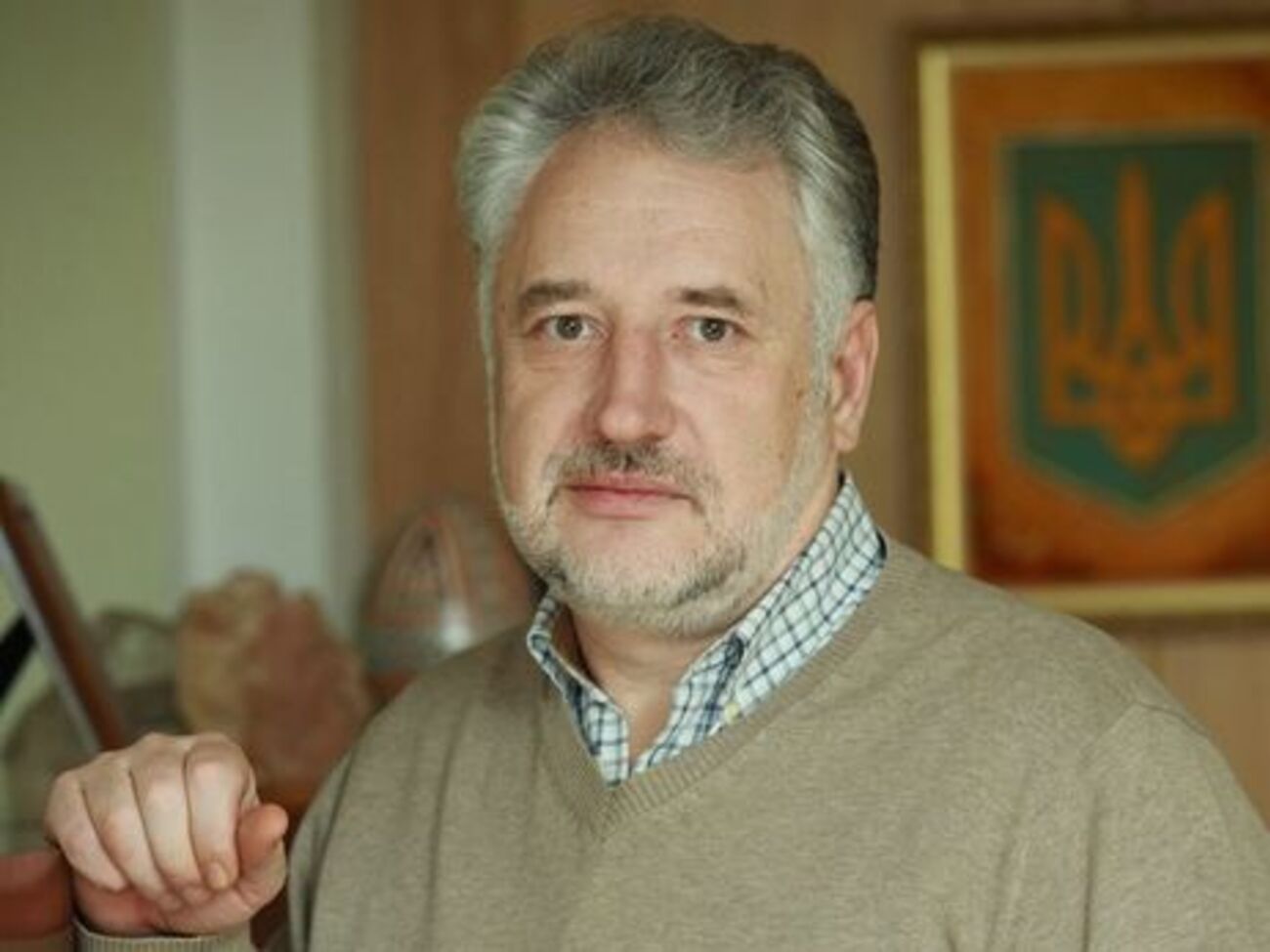 Жебрівський: Ключова проблема, у якій нам потрібне рішення уряду &ndash; борги по неконтрольованій території