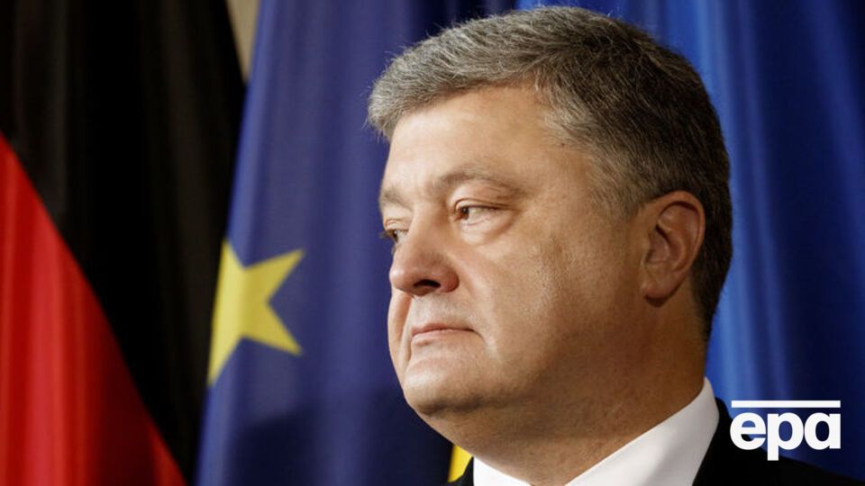 Порошенко встретится с Трампом