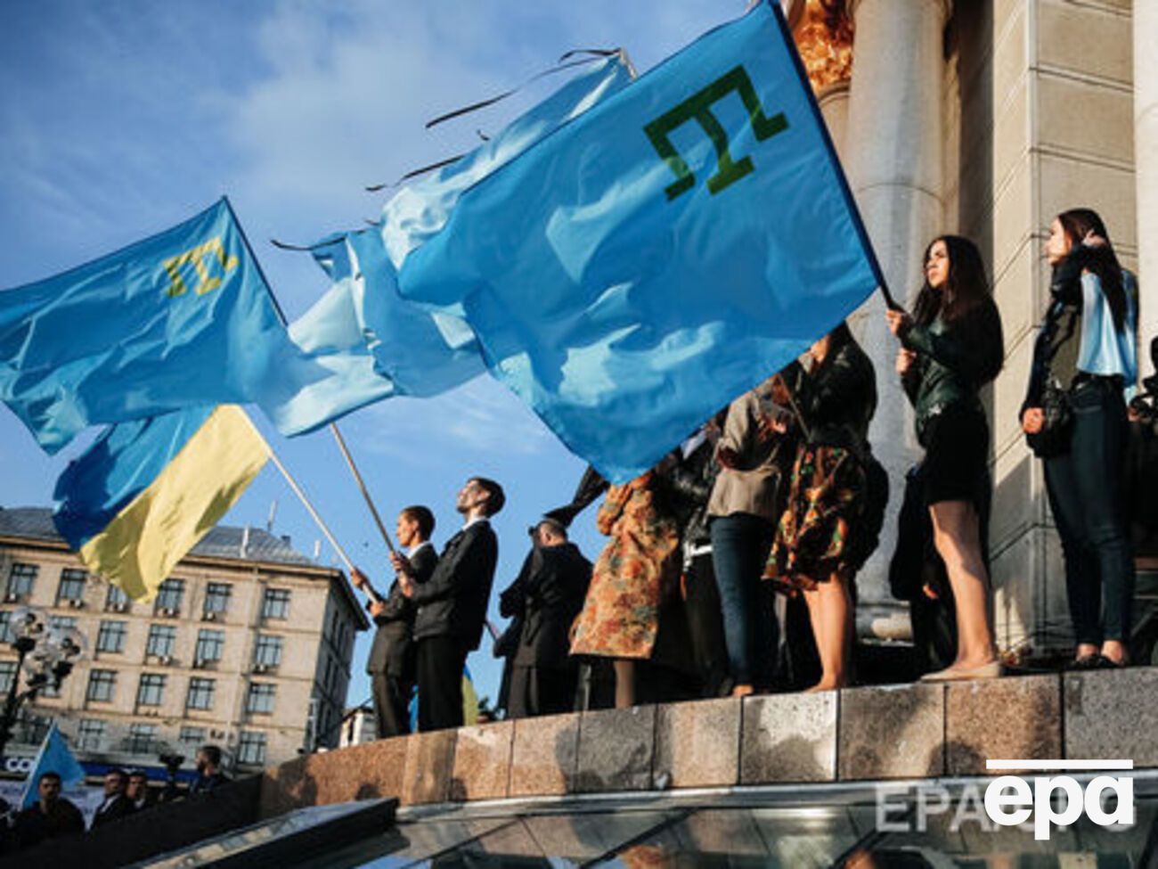 Макеев:&nbsp;Механизм деоккупации Крыма мы строим благодаря имеющимся инструментам на различных международных площадках