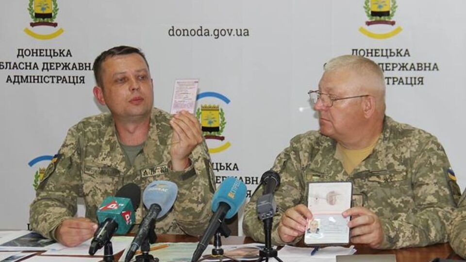 У Краматорську пройшов брифінг на тему діяльності сил антитерористичної операції