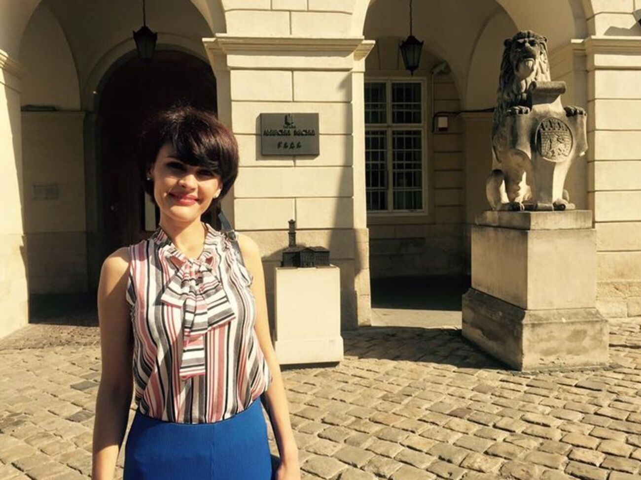 Ольга Березюк: За политическими манипуляциями кроется обычная бесхозяйственность Львовского городского совета