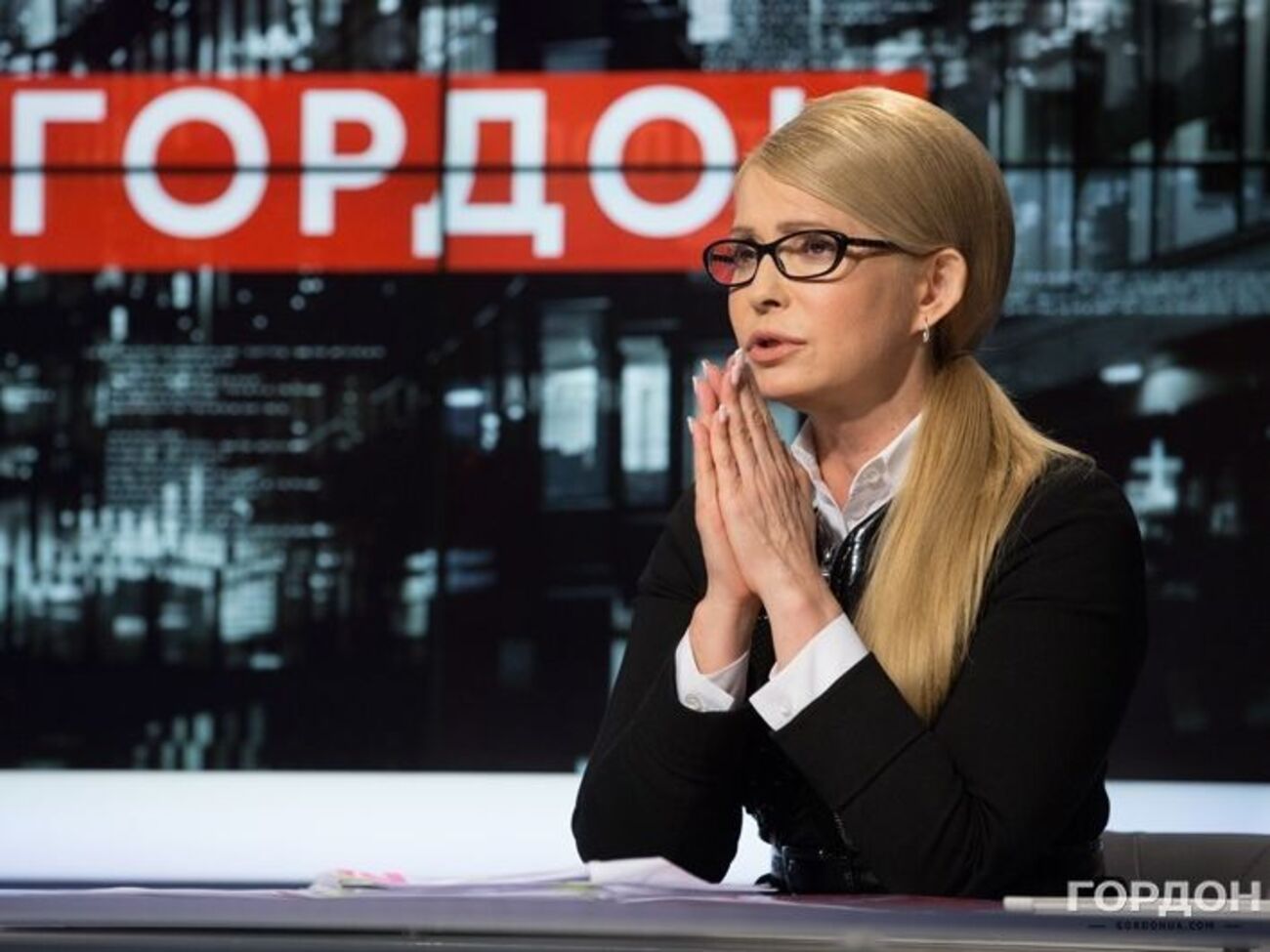 Тимошенко: Я зрозуміла, що всі наші жертви, на жаль, пішли в пісок